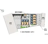 ★手数料０円★半田市成岩本町２丁目 月極駐車場